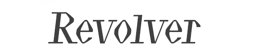 Revolver logo